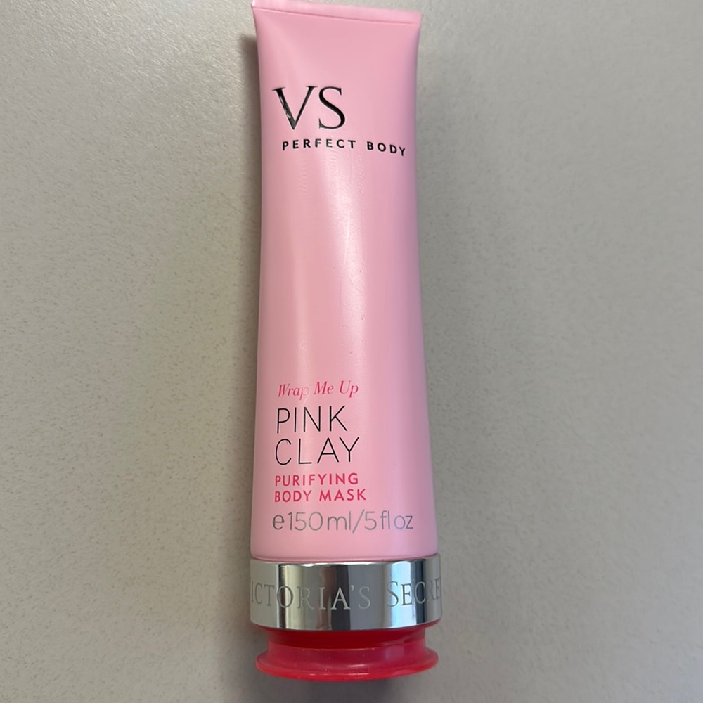 Victoria Secret purifying body mask